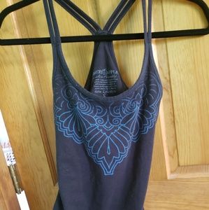 Eco Friendly Yoga Top W/ Built in Bra